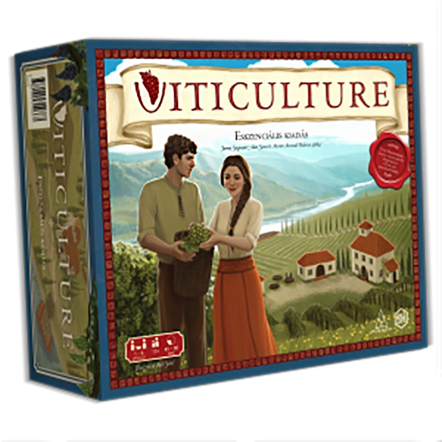 VITICULTURE: ESSZENCIÁLIS KIADÁS